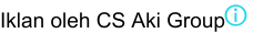 CS Aki Cilacap