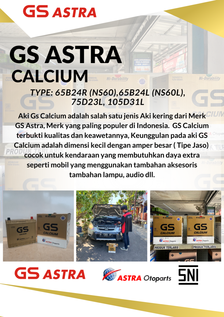 KATALOG GS CAL